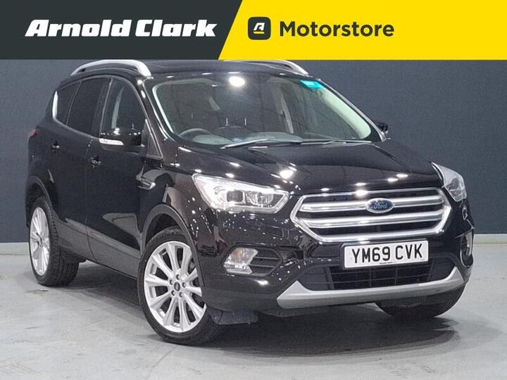 Ford Kuga 1.5T EcoBoost Titanium X Edition Euro 6 (s/s) 5dr