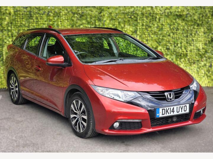 Honda Civic 1.6 I-DTEC SE Plus Tourer Euro 5 (s/s) 5dr