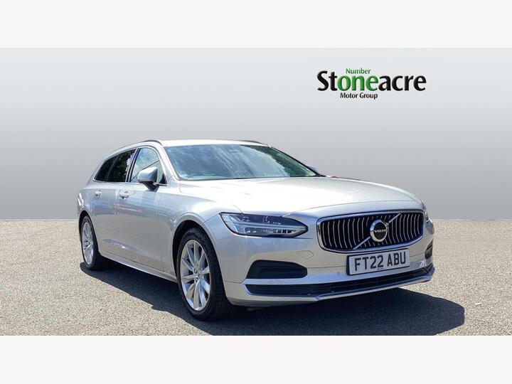 Volvo V90 2.0 B4 MHEV Momentum Auto Euro 6 (s/s) 5dr
