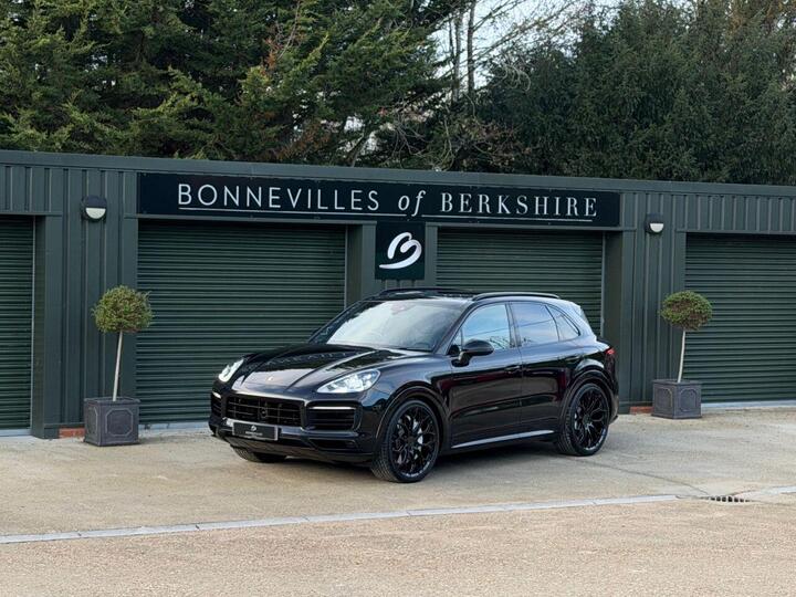Porsche CAYENNE 2.9T V6 S TiptronicS 4WD Euro 6 (s/s) 5dr