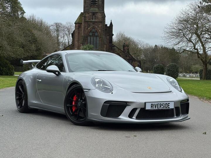 Porsche 911 4.0 991 GT3 Euro 6 2dr