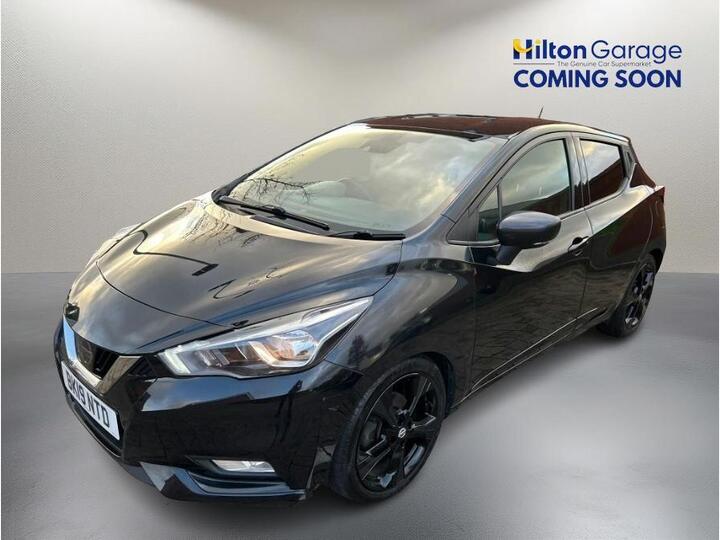 Nissan MICRA 1.0 DIG-T N-Sport Euro 6 (s/s) 5dr