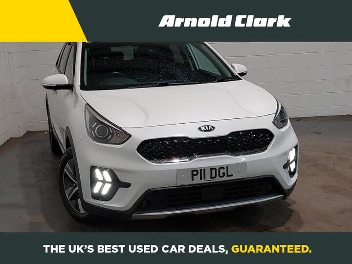 Kia Niro 1.6 GDi 2 DCT Euro 6 (s/s) 5dr