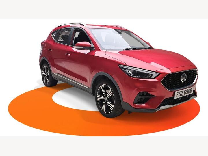 MG MG ZS 1.5 VTi-TECH Excite Euro 6 (s/s) 5dr