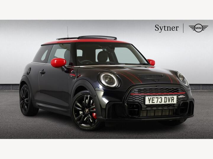 MINI Hatch 2.0 John Cooper Works Steptronic Euro 6 (s/s) 3dr