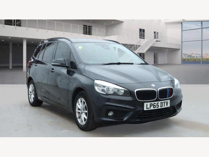 BMW 2 Series Gran Tourer 1.5 218i SE Auto Euro 6 (s/s) 5dr BMW 2 Series Gran Tourer 1.5 218i SE Auto Euro 6 (s/s) 5dr