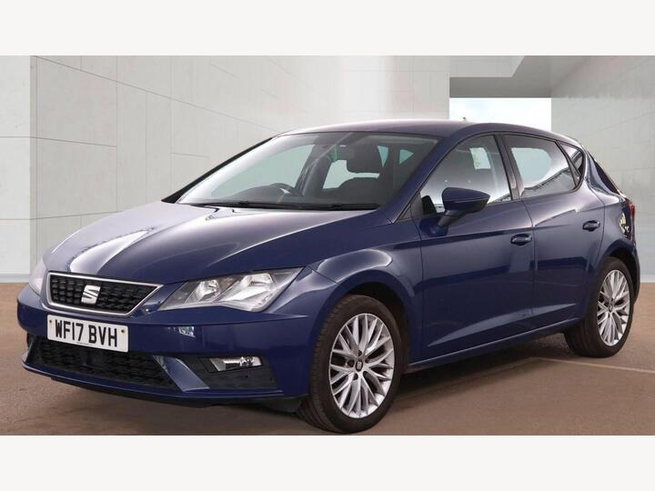 SEAT Leon 1.2 TSI SE Dynamic Technology Euro 6 (s/s) 5dr