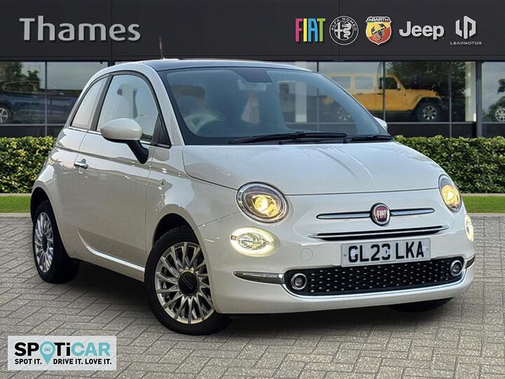 Fiat 500 1.0 MHEV Euro 6 (s/s) 3dr