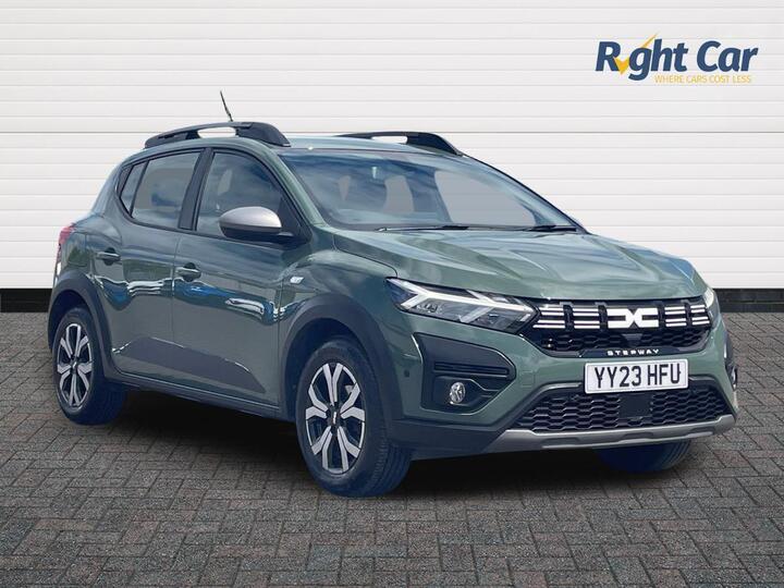 Dacia Sandero Stepway 1.0 TCe Journey CVT Euro 6 (s/s) 5dr