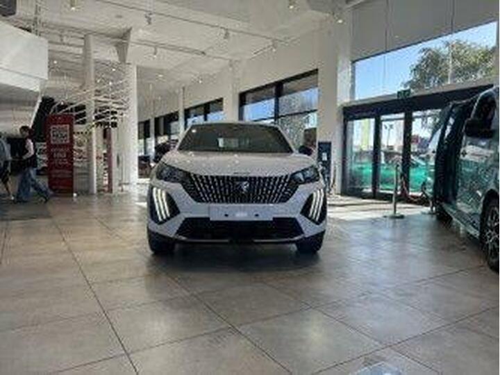 Peugeot 2008 1.2 Turbo ENVY Euro 6 (s/s) 5dr