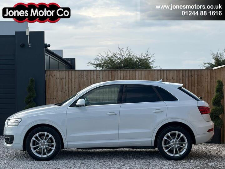 Audi Q3 2.0 TFSI SE S Tronic Quattro Euro 5 (s/s) 5dr