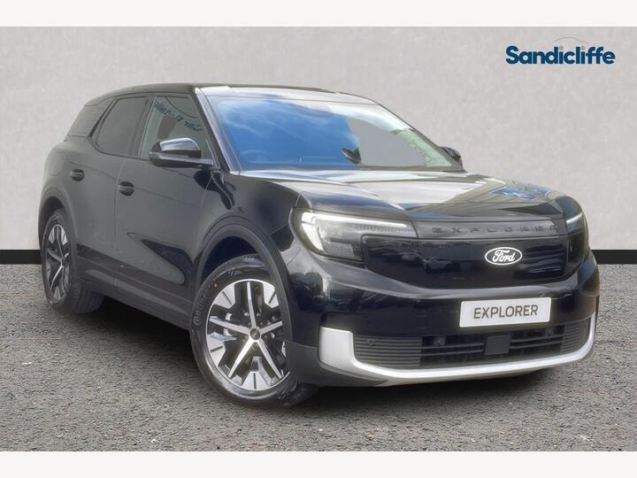 Ford Explorer EV 2025.50 Extended Range 77kWh Select Auto 5dr