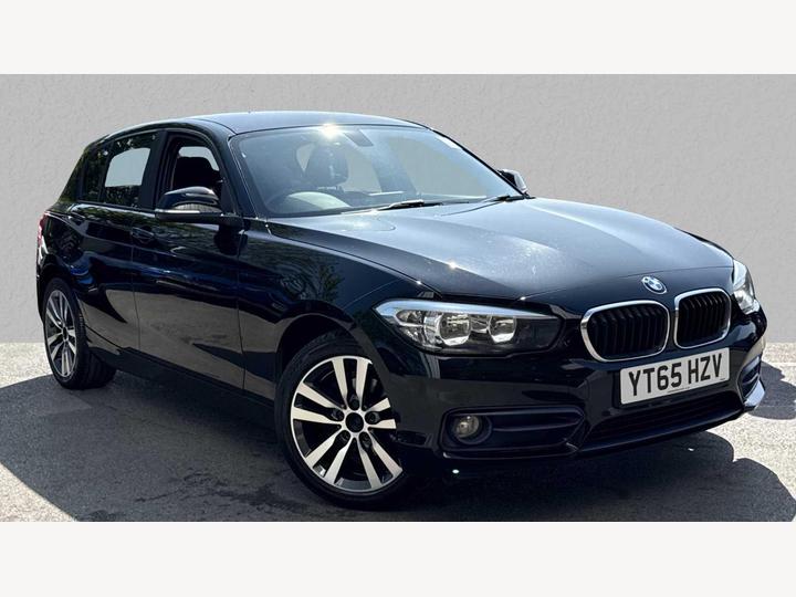 BMW 1 Series 1.5 116d Sport Euro 6 (s/s) 5dr