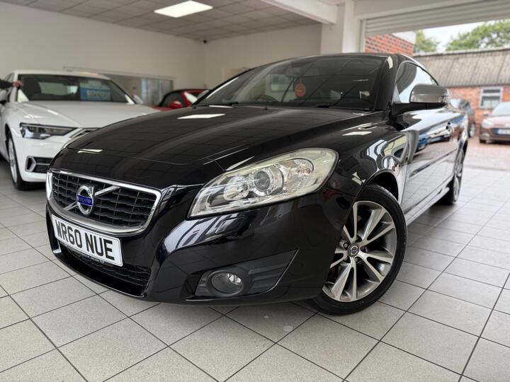 Volvo C70 2.0 D3 SE Euro 5 2dr