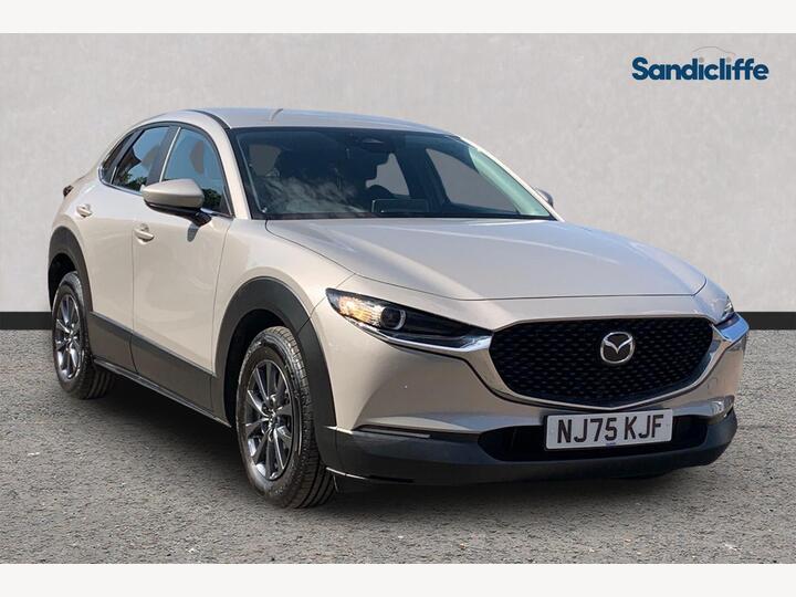 Mazda CX-30 2.5 E-SKYACTIV G MHEV Prime-Line Euro 6 (s/s) 5dr