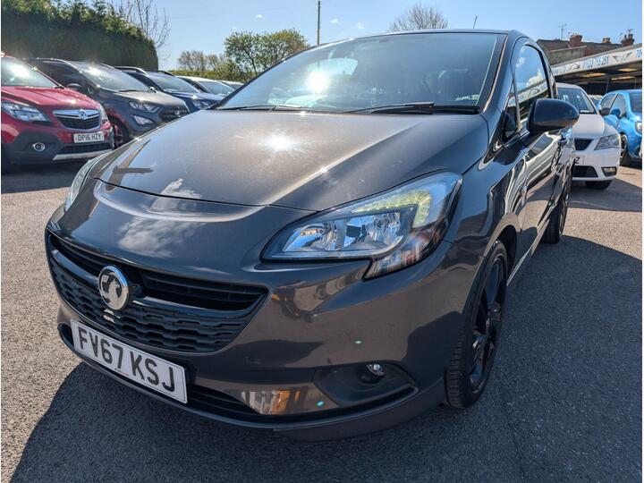 Vauxhall Corsa 1.4i EcoTEC Limited Edition Euro 6 3dr