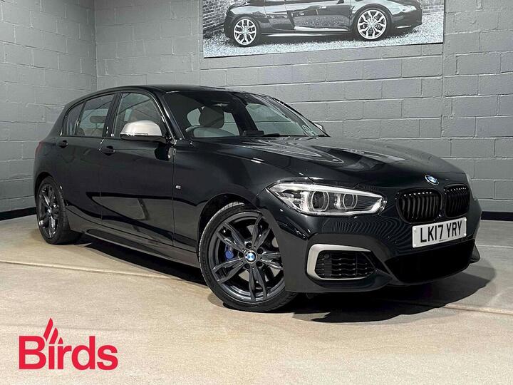 BMW 1 Series 3.0 M140i Auto Euro 6 (s/s) 5dr