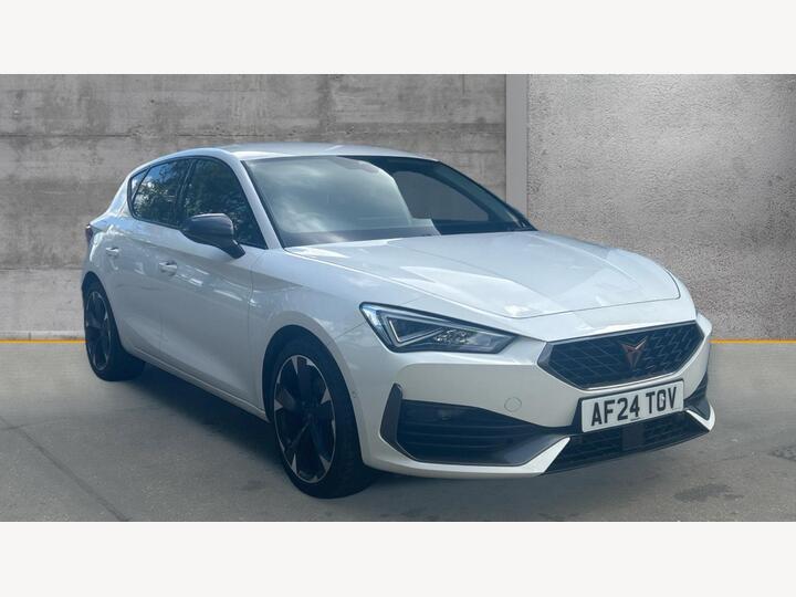 CUPRA Leon 1.5 TSI V1 Euro 6 (s/s) 5dr