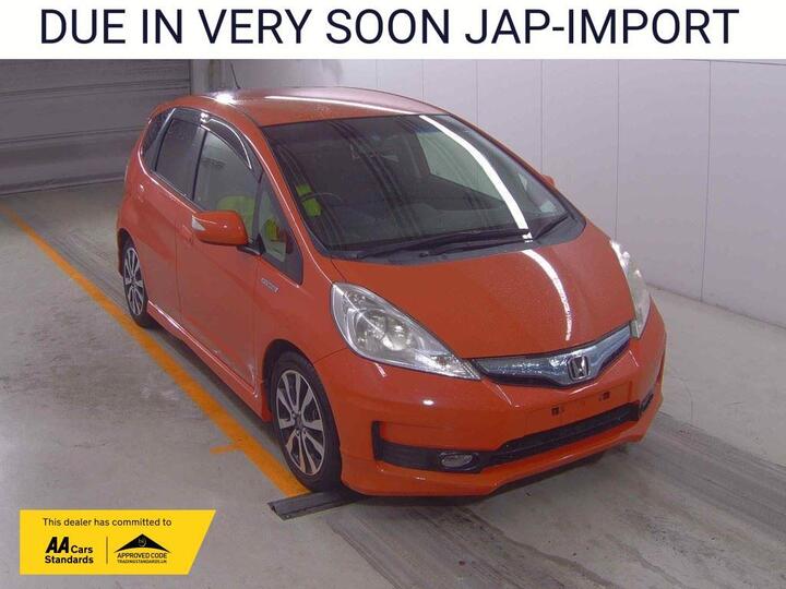 Honda Fit N/A
