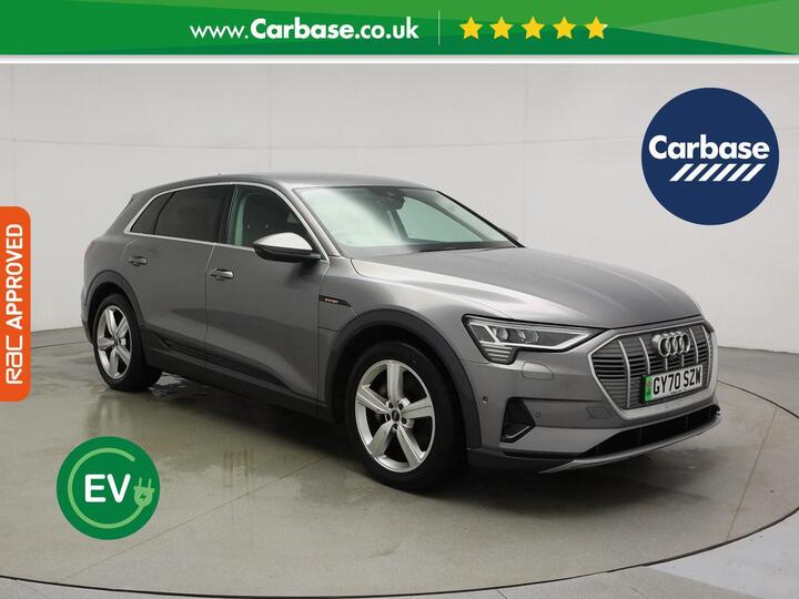 Audi E-tron 50 Technik Auto Quattro 5dr 71.2kWh