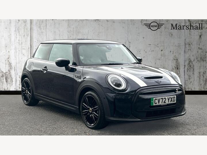 MINI Hatch Cooper SE 32.6kWh Level 3 Auto 3dr MINI Hatch Cooper SE 32.6kWh Level 3 Auto 3dr