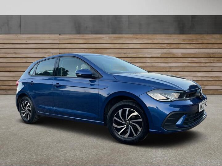 Volkswagen Polo 1.0 TSI Life Euro 6 (s/s) 5dr Volkswagen Polo 1.0 TSI Life Euro 6 (s/s) 5dr