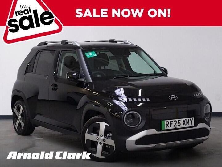 Hyundai INSTER Long Range 49kWh 02 Auto 5dr