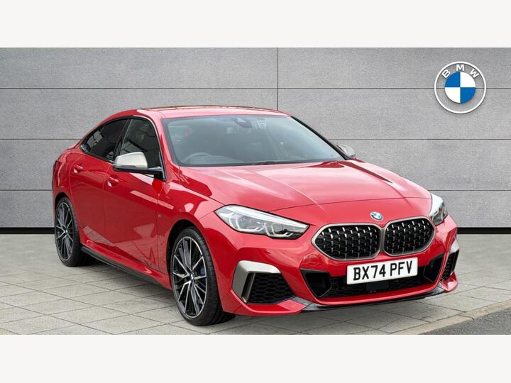 BMW 2 Series 2.0 M235i Auto XDrive Euro 6 (s/s) 4dr