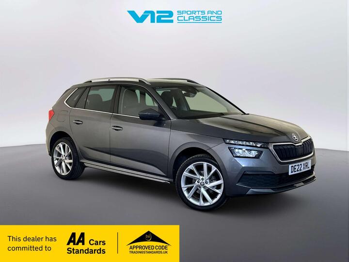 Skoda Kamiq 1.0 TSI SE L Executive DSG Euro 6 (s/s) 5dr
