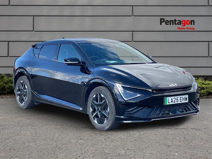 Kia EV6 84kWh GT-Line Auto AWD 5dr