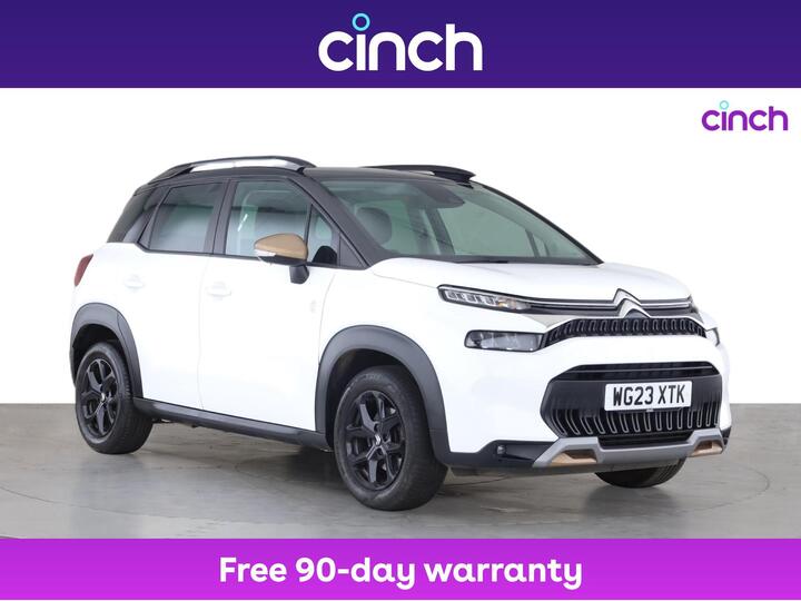 Citroen C3 Aircross 1.2 PureTech C-Series Edition Euro 6 (s/s) 5dr