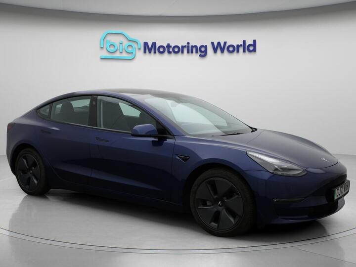 Tesla Model 3 (Dual Motor) Long Range Auto 4WDE 4dr