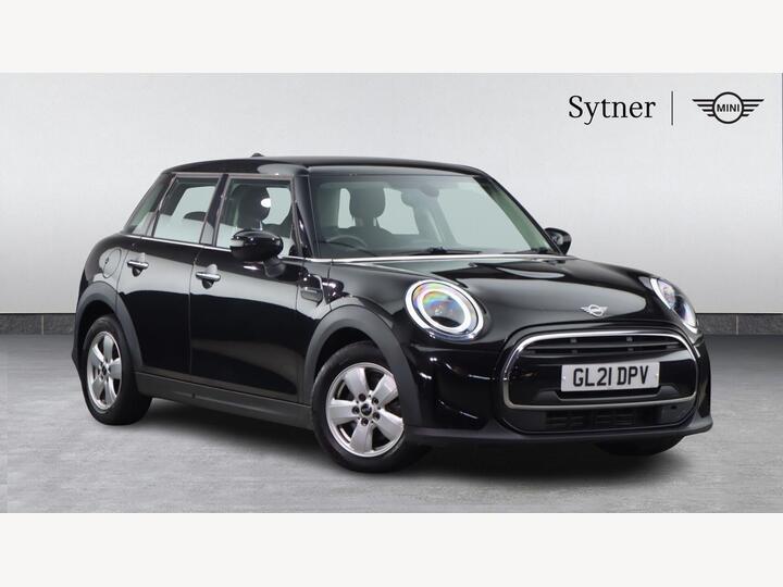 MINI Hatch 1.5 Cooper Classic Euro 6 (s/s) 5dr