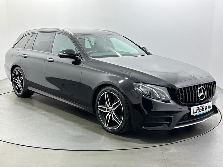 Mercedes-Benz E Class 2.0 E220d AMG Line G-Tronic+ Euro 6 (s/s) 5dr