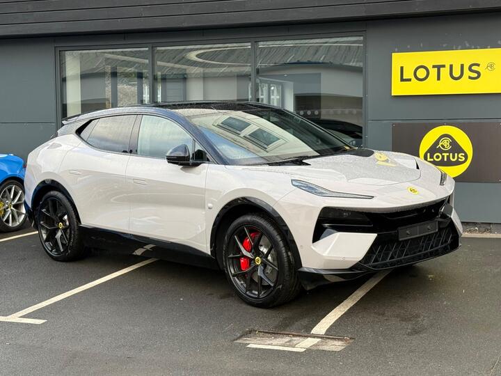 Lotus Eletre 600 112kWh GT SE Auto 4WD 5dr (Dual Motor)