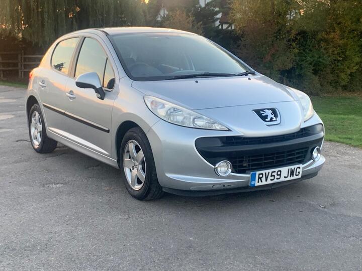 Peugeot 207 1.4 Verve 5dr
