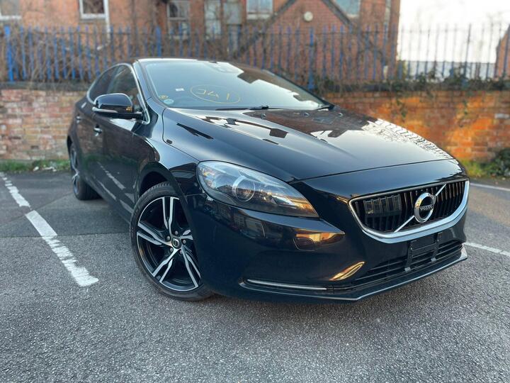 Volvo V40 1.6 T4 SE Lux Nav Powershift Euro 5 (s/s) 5dr