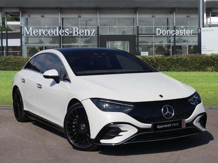 Mercedes-Benz Eqe EQE 300 89kWh AMG Line (Premium Plus) Auto 4dr