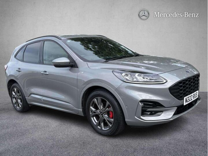Ford Kuga 2.0 EcoBlue MHEV ST-Line Edition Euro 6 (s/s) 5dr