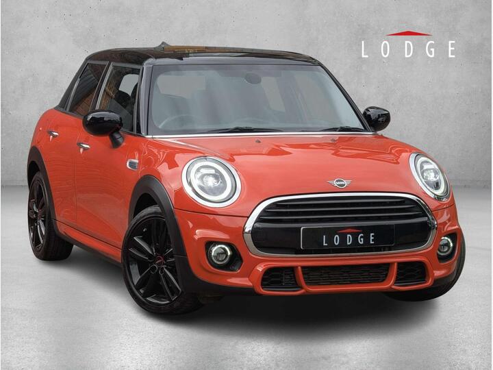 MINI HATCH 1.5 Cooper Sport Steptronic Euro 6 (s/s) 5dr