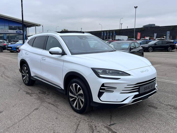 BYD Seal U 1.5 DM-i 18.3kWh Boost CVT Auto Euro 6 (s/s) 5dr