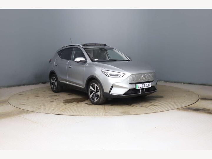 MG ZS 72.6kWh Trophy Long Range Auto 5dr
