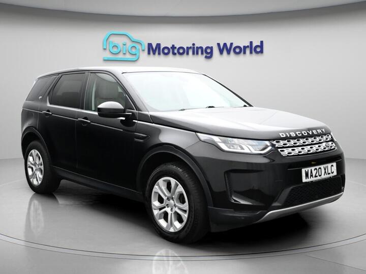 Land Rover Discovery Sport 2.0 D150 S Euro 6 (s/s) 5dr