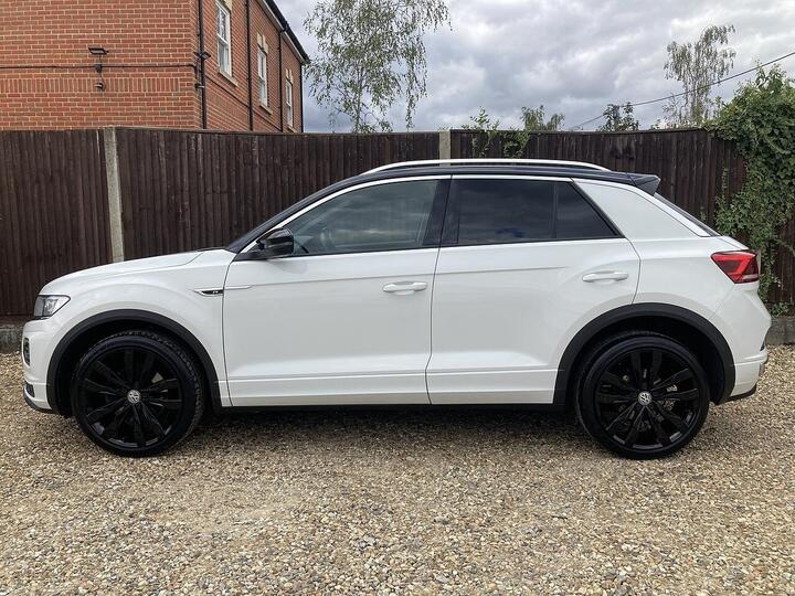 Volkswagen T-Roc 1.6 TDI R-Line Euro 6 (s/s) 5dr