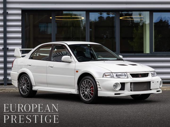 Mitsubishi Lancer 2.0 EVO VI 4dr