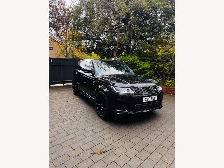Land Rover Range Rover Sport 3.0 SD V6 HSE Dynamic Auto 4WD Euro 6 (s/s) 5dr