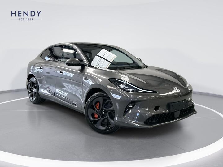 MG MG IM6 100kWh Launch Edition Auto 4WD 5dr
