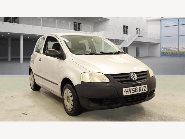 Volkswagen Fox 1.2 6V Euro 4 3dr