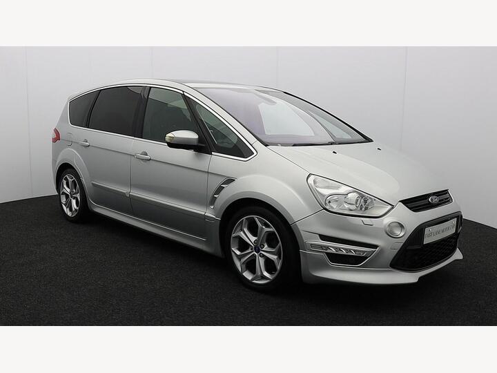 Ford S-Max 2.0 TDCi Titanium X Sport Euro 5 5dr
