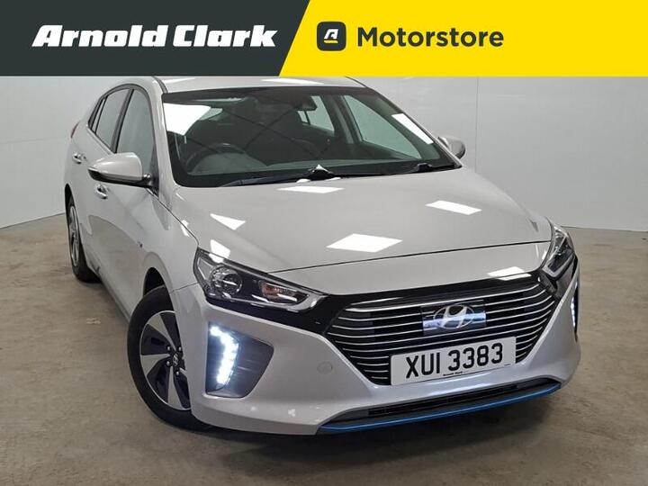 Hyundai IONIQ 1.6 H-GDi Premium DCT Euro 6 (s/s) 5dr